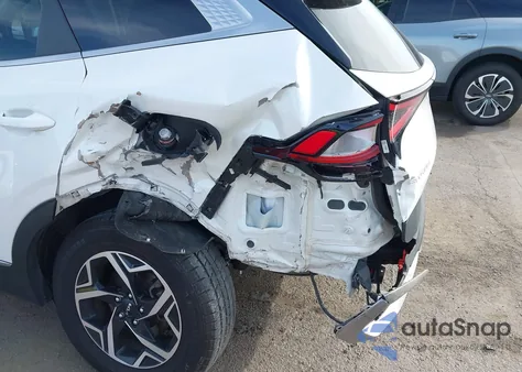 2023 Kia Sportage Lx from USA, damaged, VIN KNDPU3AF7P7145447